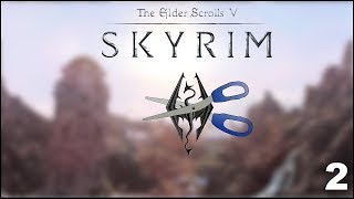 Skyrim's Cut Content (Part 2): Another Peek at What More Could've Been in TES 5: Skyrim