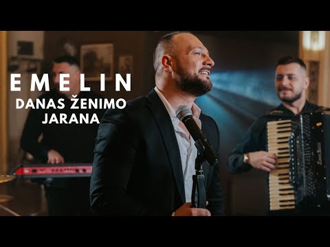 Emelin Fetić - Danas Ženimo Jarana [Official Video]