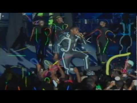 Tian Winter - Ravin, Live! Antigua Carnival 2012