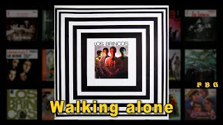 Music video thumbnail preview for Los Brincos - Walking alone (1966) by Los Brincos