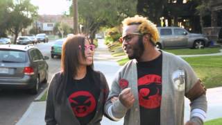 Thundercat - Walkin&#39; (Official Video) HD