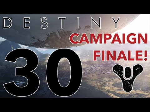 The Black Garden - Destiny LP ep. 30