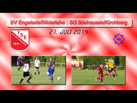 SV Engelade/Bilderlahe : SG Ildehausen/Kirchberg