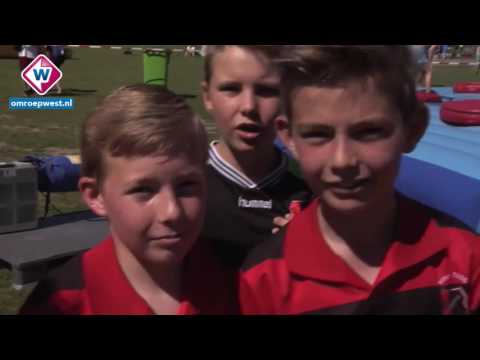 Heitinga geniet op eigen toernooi: 'Groeit ieder jaar'