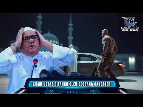 TAZKIRAH : Taubat Seorang Gangster - Ustaz Shamsuri Ahmad