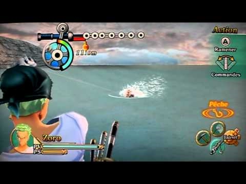 One Piece Unlimited Cruise 2 : L'Eveil d'un Hros Wii