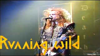 Running Wild – Death Or Glory Tour &#39;89 (Full Concert) | Remastered HD