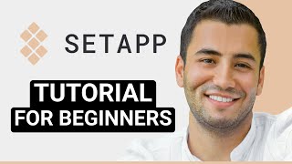 How to Use Setapp (Tutorial for Beginners)