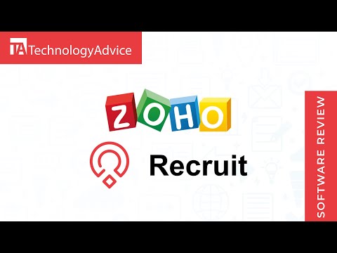 Zoho Recruit Review: Top Features, Pros & Cons, and Alternatives