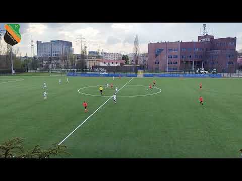 D1 Sparta II Katowice 1:4 UKS MK Górnik Katowice - Skrót