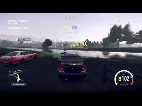 Forza Horizon 2 - Skillzilla