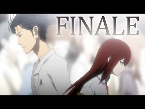 OPEN THE GATE - Let's Play - Steins;Gate - 32 - True Ending - Walkthrough Playthrough