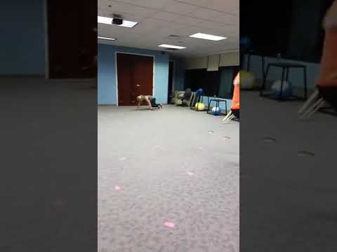 MOVE Performance Training video.