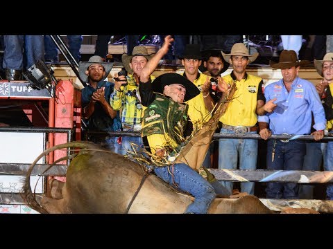 RODEIO DE HERCULÂNDIA | SEXTA-FEIRA/MELHORES MONTARIAS