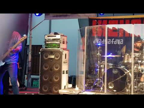 Ine Kafe - Biely Hotel 7.10.2017 Modry Kamen Gastanove Slavnosti