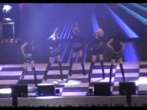 [FANCAM] 110308 Girl's Day 걸스데이 - 2011 National One Heart Festival - Nothing Lasts Forever