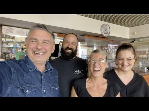 Barzelletta La barista - Paci