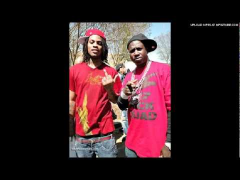 Darq E Freaker x Waka Flocka Flame - Cherryade x Hard In The P