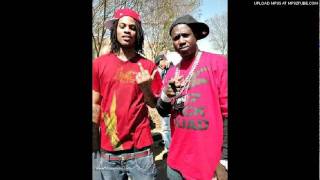 Darq E Freaker x Waka Flocka Flame - Cherryade x Hard In The P