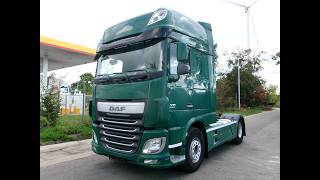 DAF XF 106.460 SUPER SPACE CAB tegljač | Slika 4 - Autoline