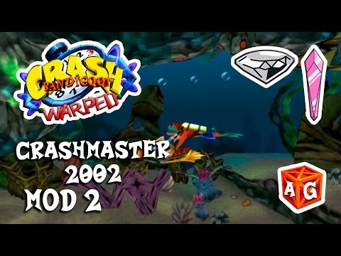 Crash Bandicoot 3 (NTSC To NTSC-J) - Under Pressure [Mod by CrashMaster 2002].
