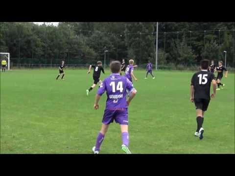 U16 (IntProv) KRC Harelbeke - KRC Gent-Zeehaven 2-2 (17 sept 2016)