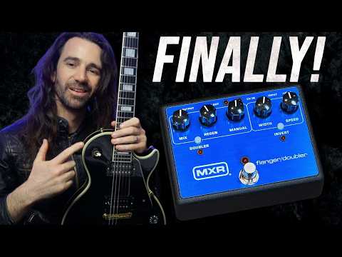 MXR Flanger/Doubler || A Legend Reborn