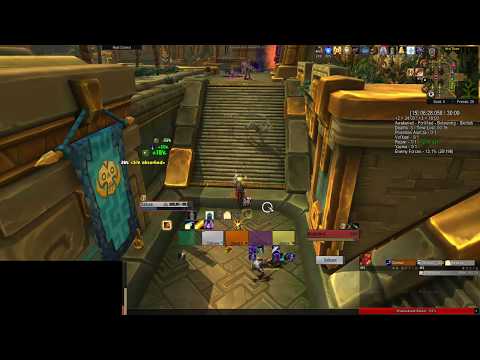 Atal'dazar +15! (Disc Priest PoV)