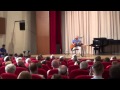 Юлий Ким, концерт "Своим путем" 