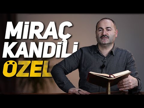 Miraç Kandili Özel - Said Şaşmaz | Hisar Kapısı