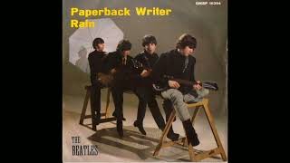 The Beatles - Paperback Writer (2024 Remix)
