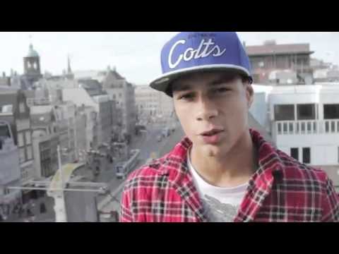 Behind the scenes  Delivio Reavon  Aaron Gill ft. Phatt - Dancing