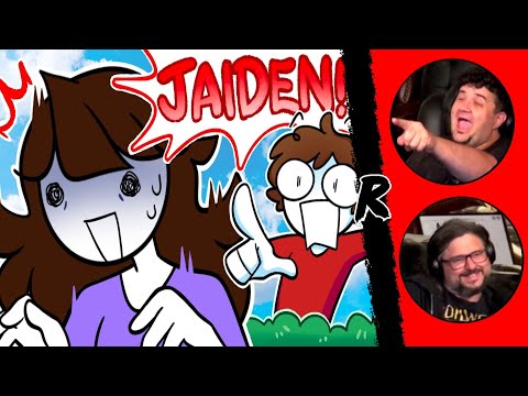 My Funniest Fan Interactions - @jaidenanimations | RENEGADES REACT #jaidenanimations #animation