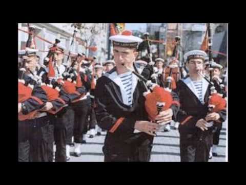 BAGAD DE LANN BIHOUE -  AR MOR DIVENT-