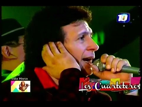 Chebere - En Vivo (Festival De Villa Maria)[2015]