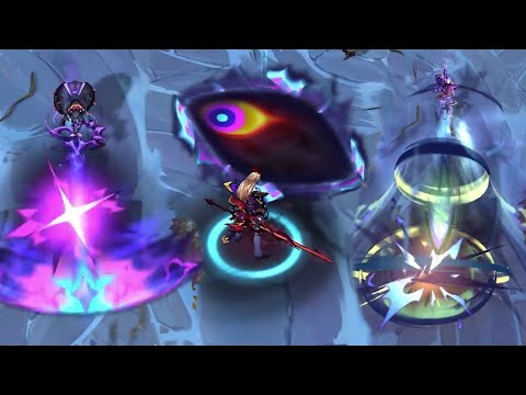 Soul Fighters, Viego, Gwen, Jhin, Evelynn & Shaco | PBE Preview