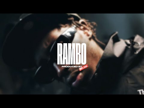 Unknown T x Dutchavelli x SL Type Beat - 'RAMBO' | UK Drill Instrumental