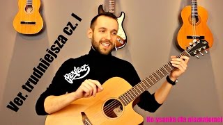 #Gig 21 - Kołysanka dla nieznajomej - Perfect - wer. trudniejsza cz. 1