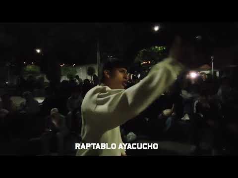 ZAICO VS WILL | 4TOS | RAPTABLO - FINAL REGIONAL RAPSTYLE AYACUCHO 2022