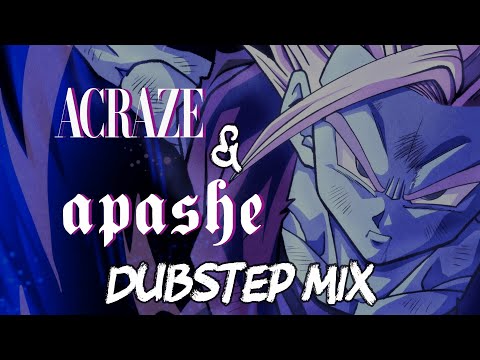 ACRAZE & Apashe Mix   Do It To It & Uebok Gotta Run 🔥 Dubstep Mix 🔥