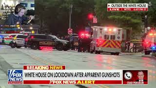 Update on White House Shooting!