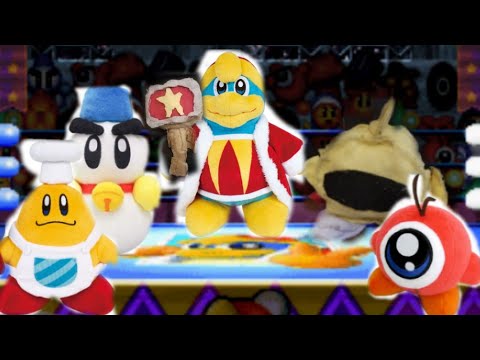 King dedede's new servicens!