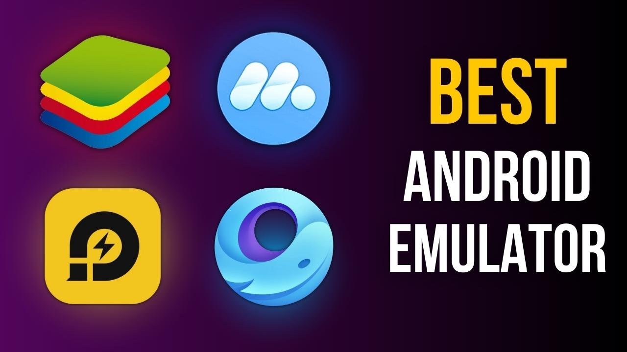 android emulator for windows 7 64 bit