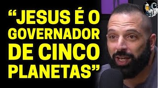 UFOLOGIA E ESPIRITISMO com Eduardo Sabbag | Planeta Podcast (Sobrenatural)