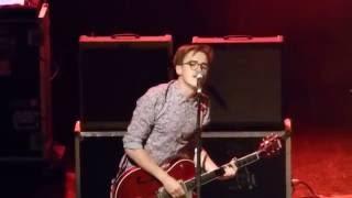 McFly - Room on the 3rd Floor - Birmingham - Night 1 Anthology Tour 21/09/16