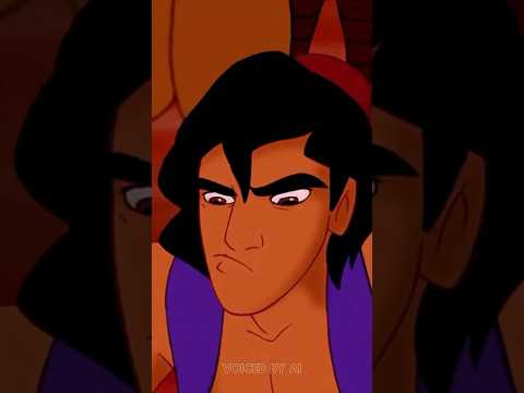 🤯Aladdin's world – a post-apocalyptic future?