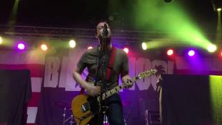 6 - Hospital For Heroes - Direct Hit! (Live in Raleigh, NC - 01/22/17)