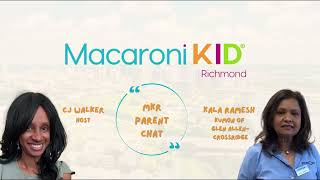 Macaroni KID Richmond Parent CHAT: Kumon of Glen Allen-Crossridge