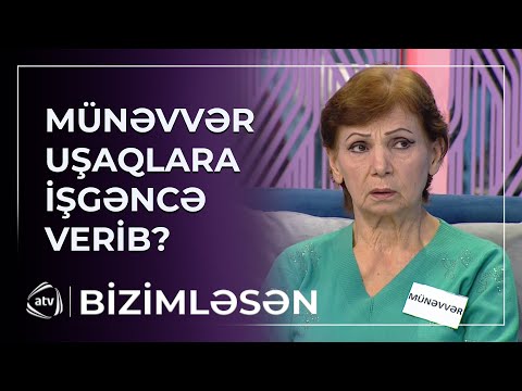 "Qollarını kəsib..." - Münəvvər xanımla bağlı DƏHŞƏTLİ İDDİA