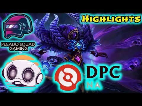 Eletronic Boys vs Pecado Squad - Highlights - NA DPC League Season 2: Week 2